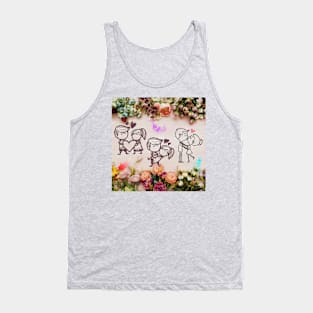 Love Story Tank Top